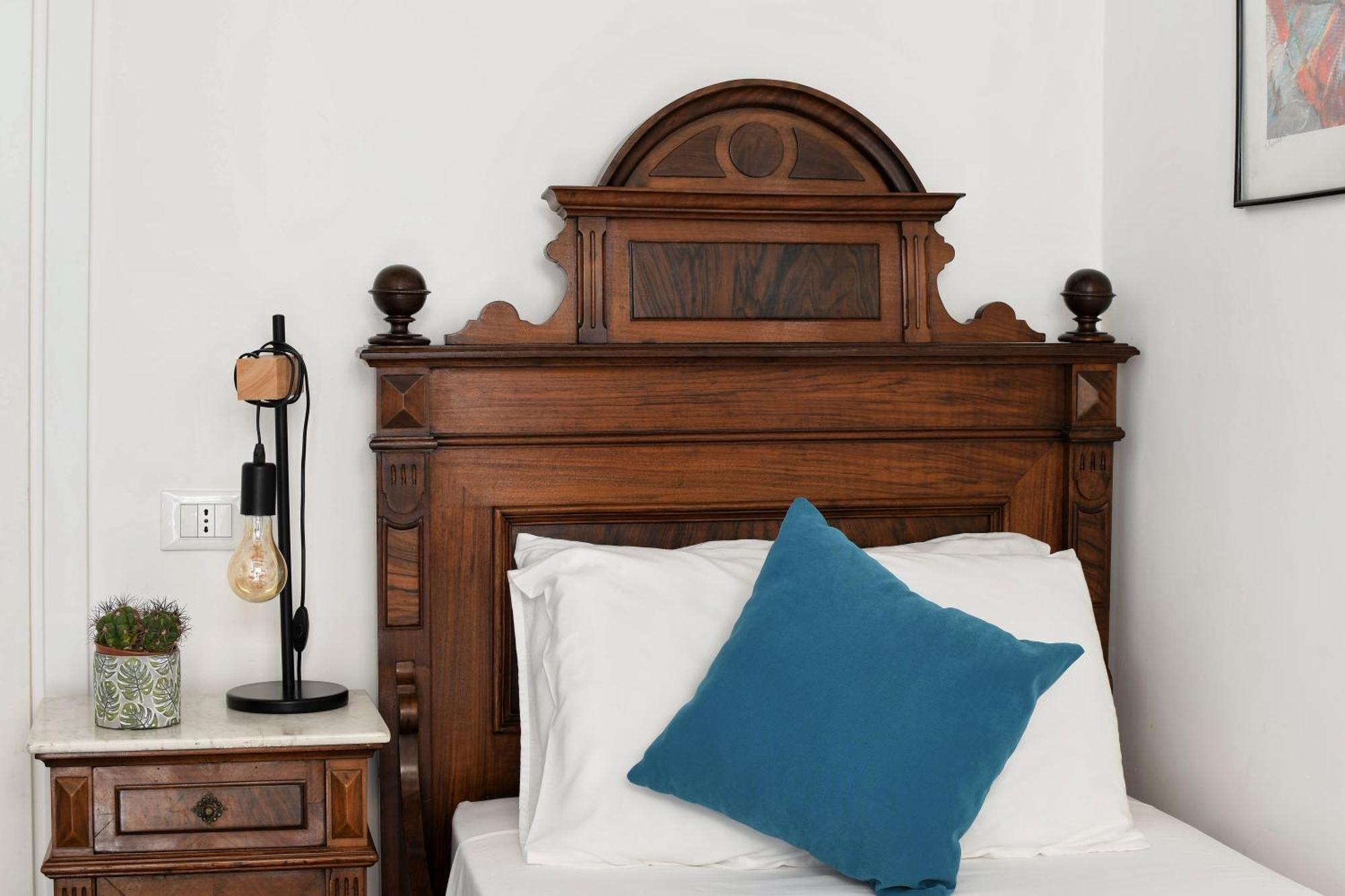 팔레르모 Iflat Palazzo Ragusi 아파트 외부 사진
