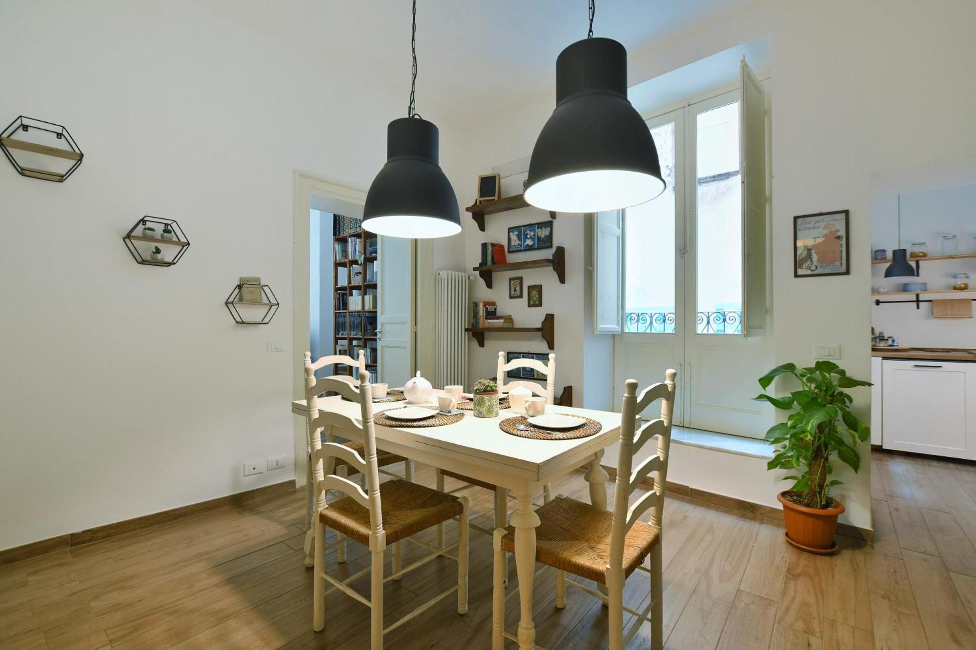 팔레르모 Iflat Palazzo Ragusi 아파트 외부 사진