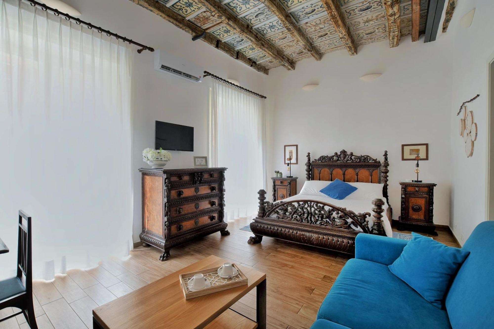 팔레르모 Iflat Palazzo Ragusi 아파트 외부 사진