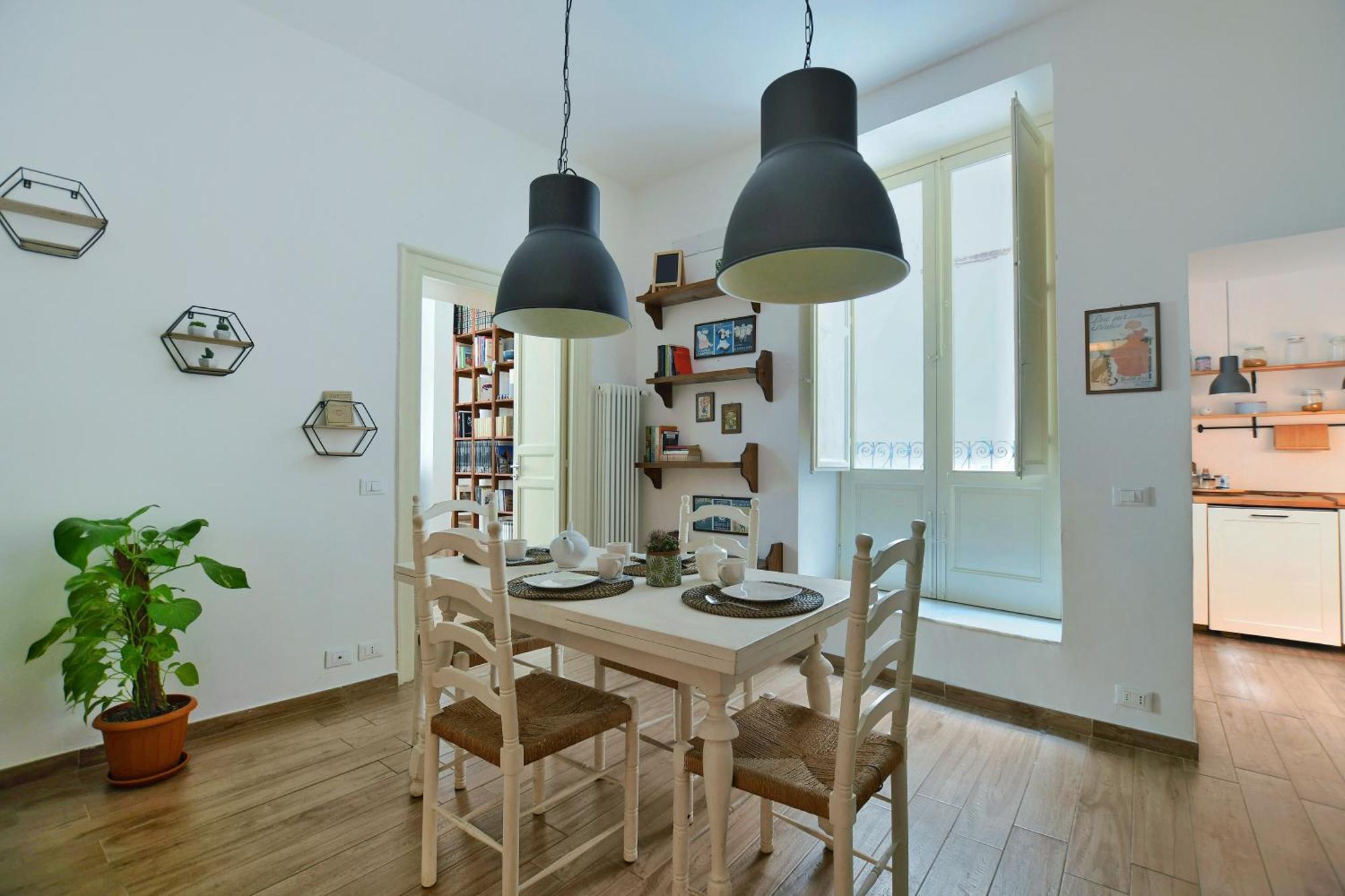 팔레르모 Iflat Palazzo Ragusi 아파트 외부 사진