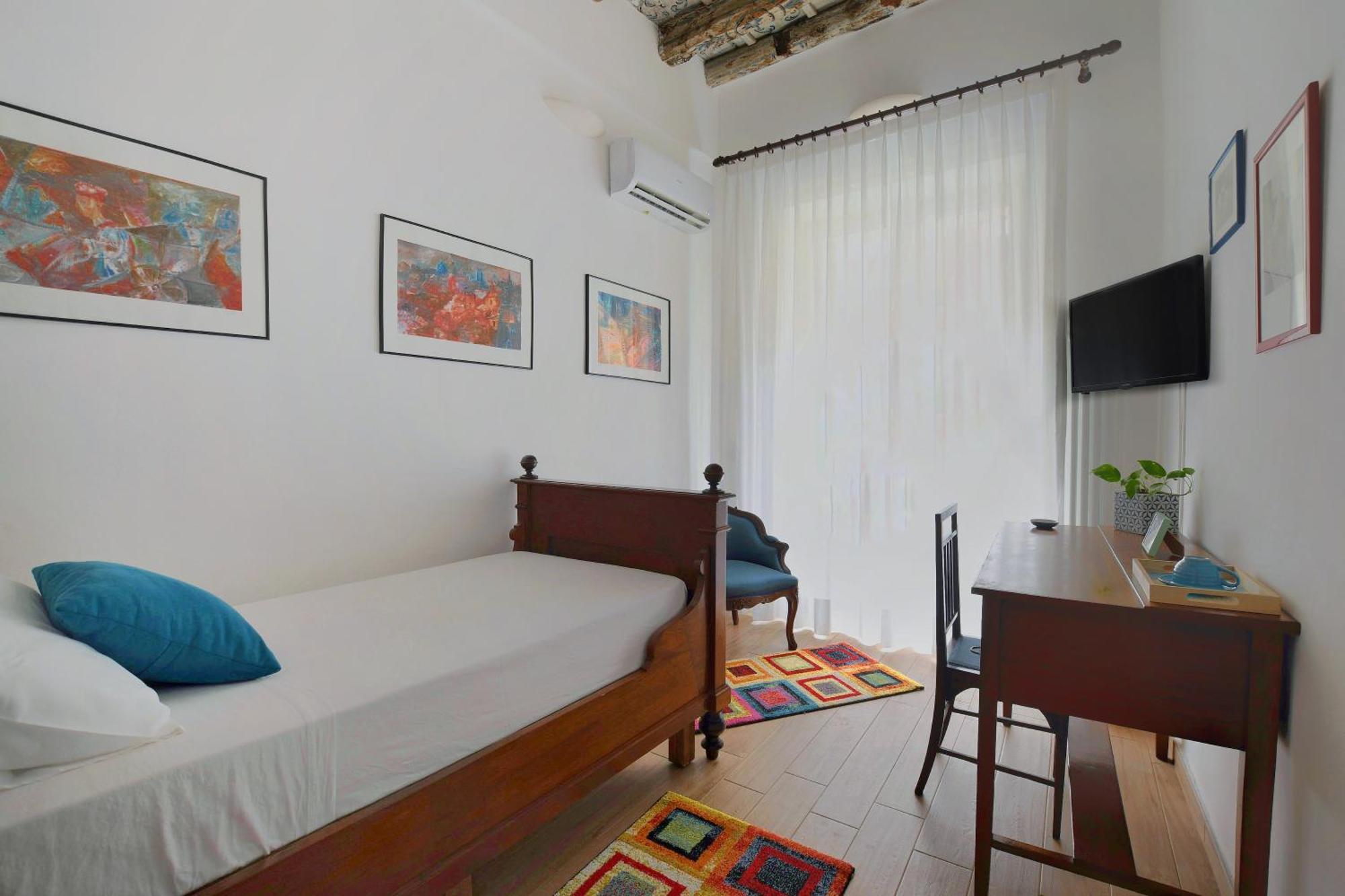 팔레르모 Iflat Palazzo Ragusi 아파트 외부 사진